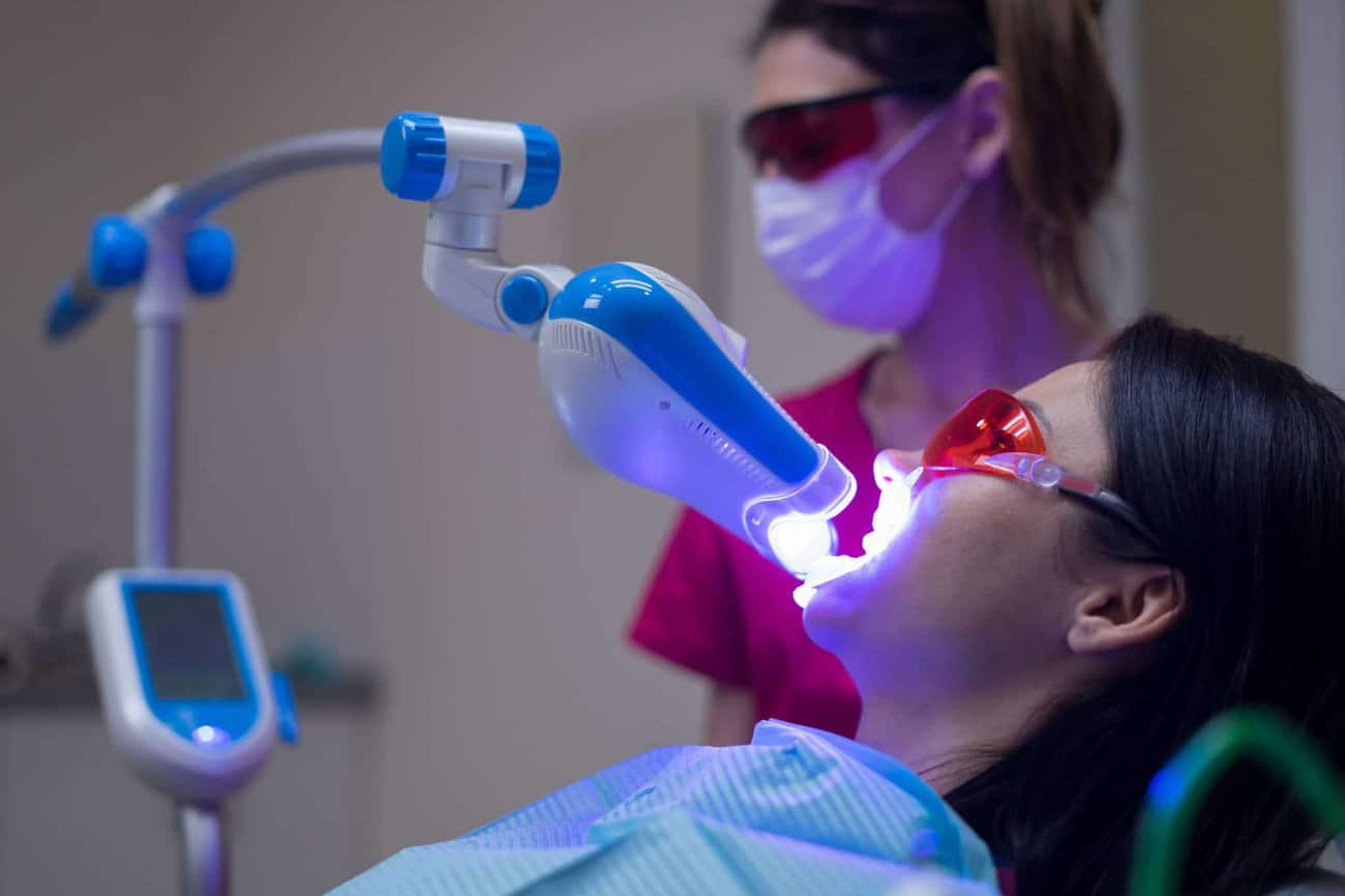 See Our Affordable laser teeth whitening prices Colchester
